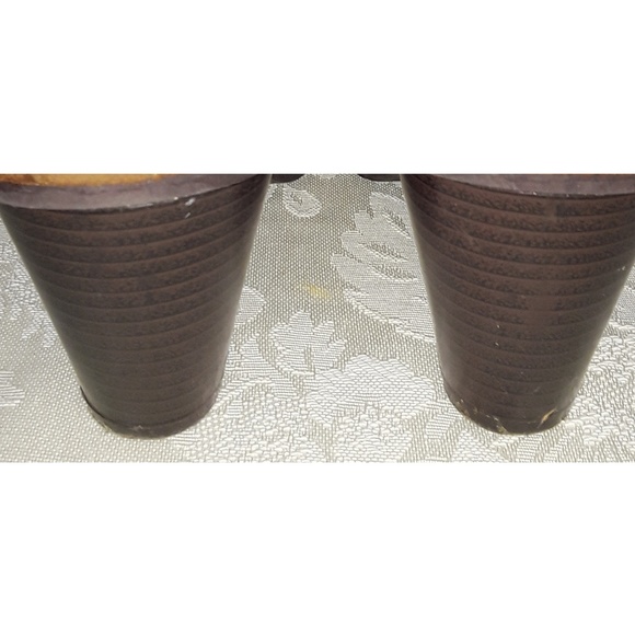 Pierre Dumas Suede Ankle  Boots - Picture 5 of 5